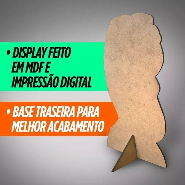 Decoração Festa Infantil Jogo/Filme Five Nights At Freddy's - Foto 3