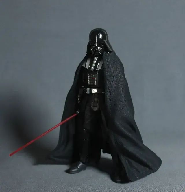 Capa para black series Star wars Dart vader 1/12