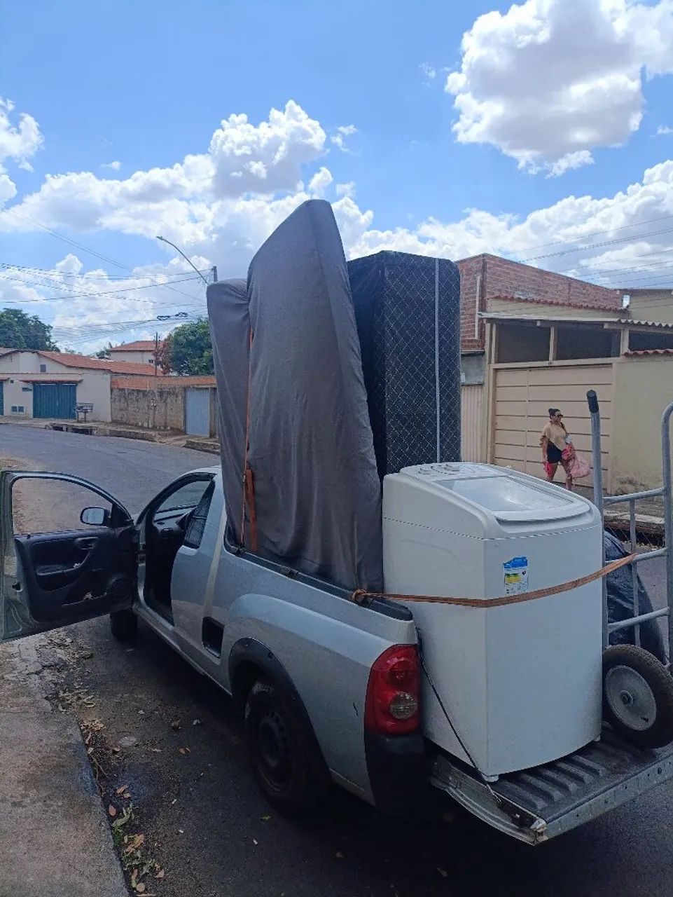FRETES GOIÂNIA BARATO  - Foto 2