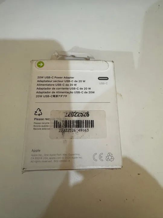 adaptador ou fonte - Foto 2