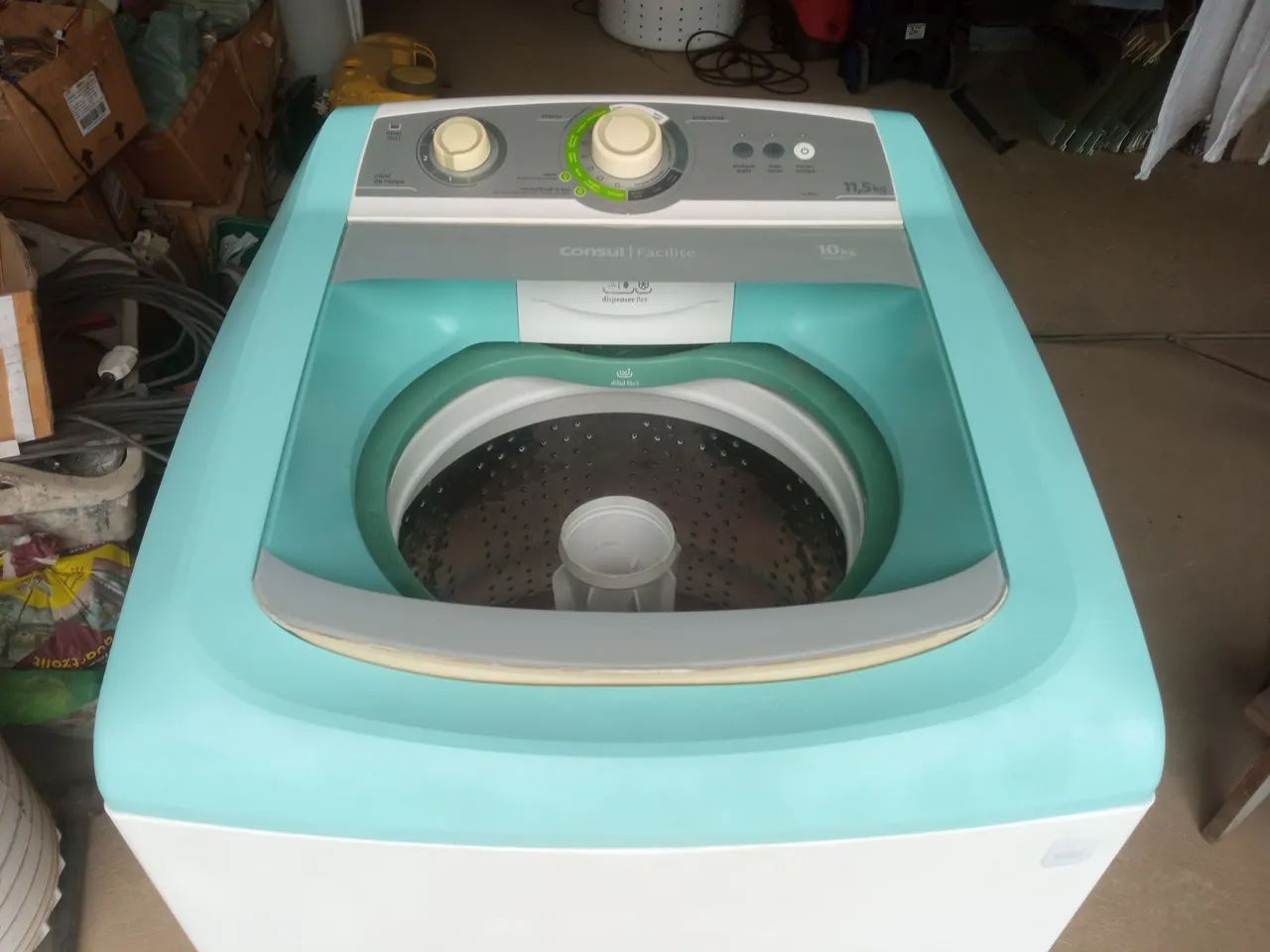 Maquina de lavar Consul 11kg - Foto 3