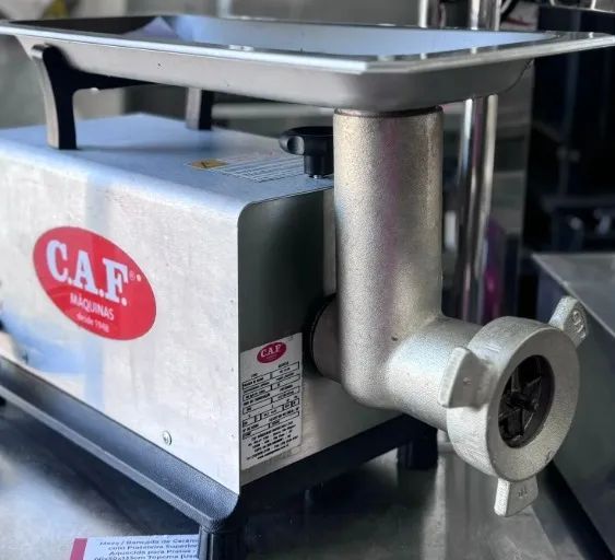 Moedor de carne boca 22 CAF - Foto 2