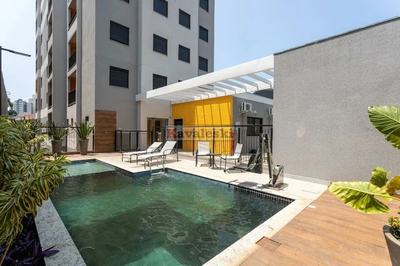 ** Imóvel novo (Studio) a venda no bairro Saúde (Zona Sul de São Paulo).