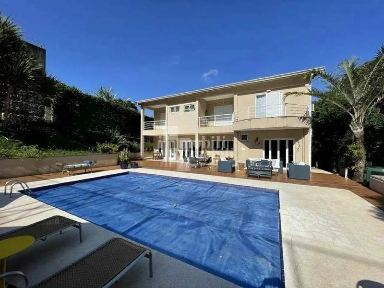 Casa com 5 dormitórios à venda, 610 m² por R$ 4.600.000,01 - Granja Viana - Miolo da Granj