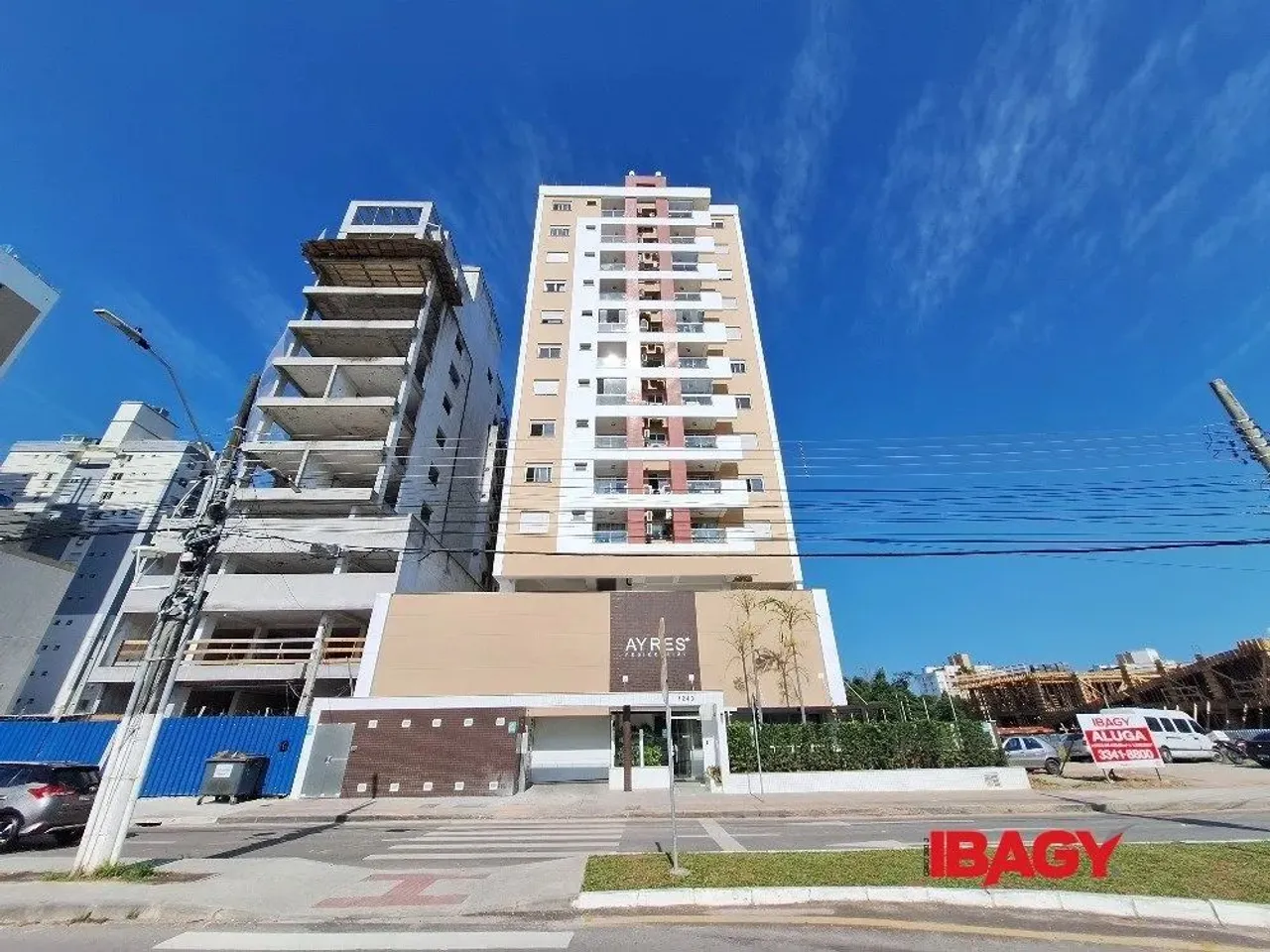 Excelente Apartamento 2 dormitório(s) em Pagani - Palhoça