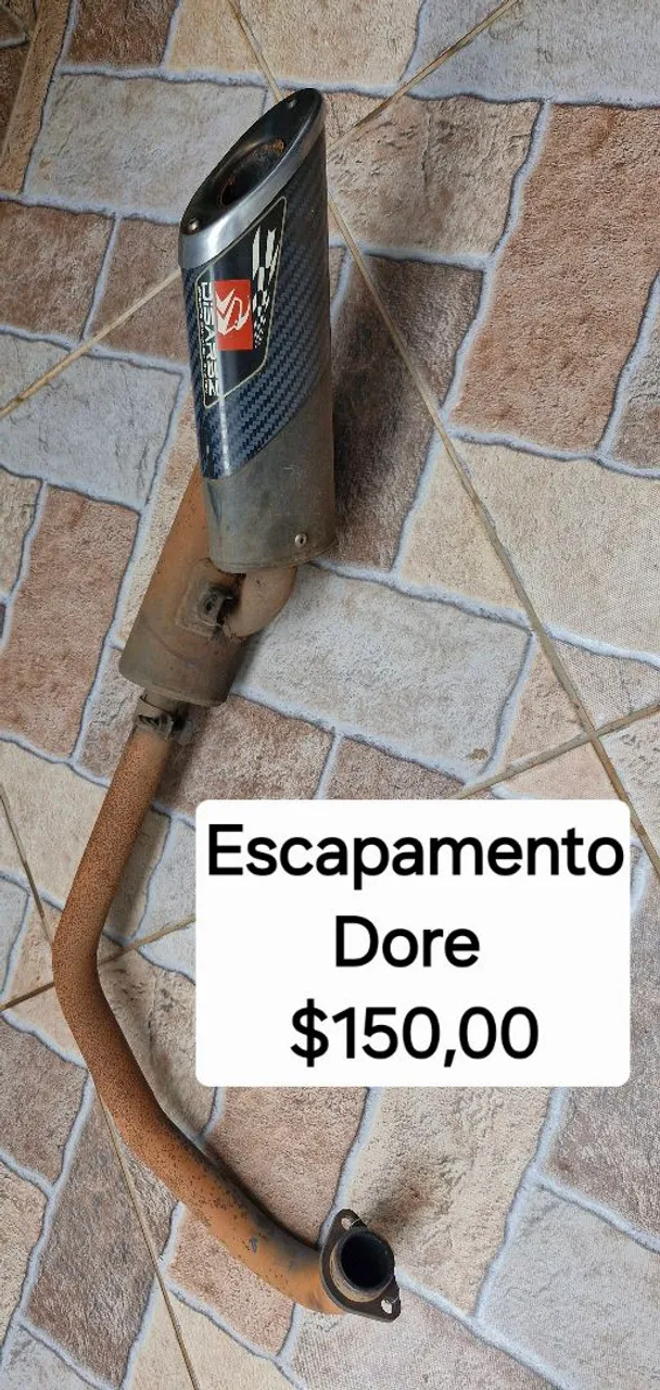 Escapamento