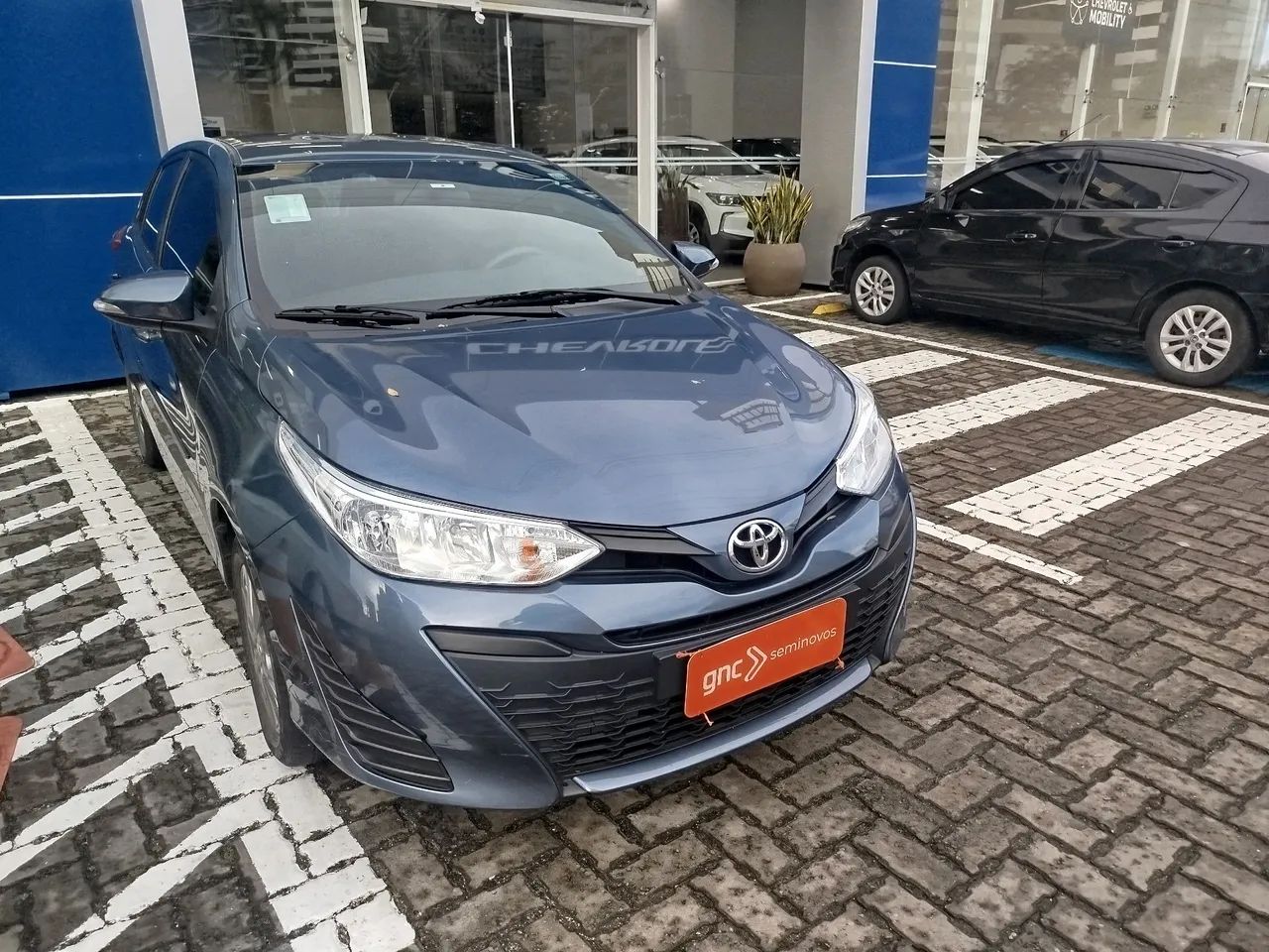 YARIS XL PLUS AT