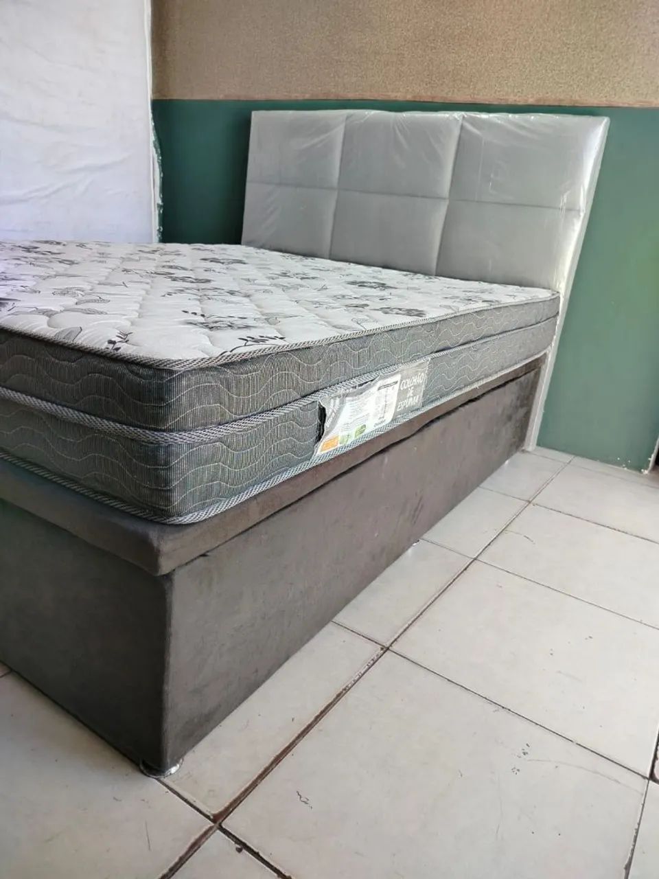 Cama Box com Baú - Foto 3