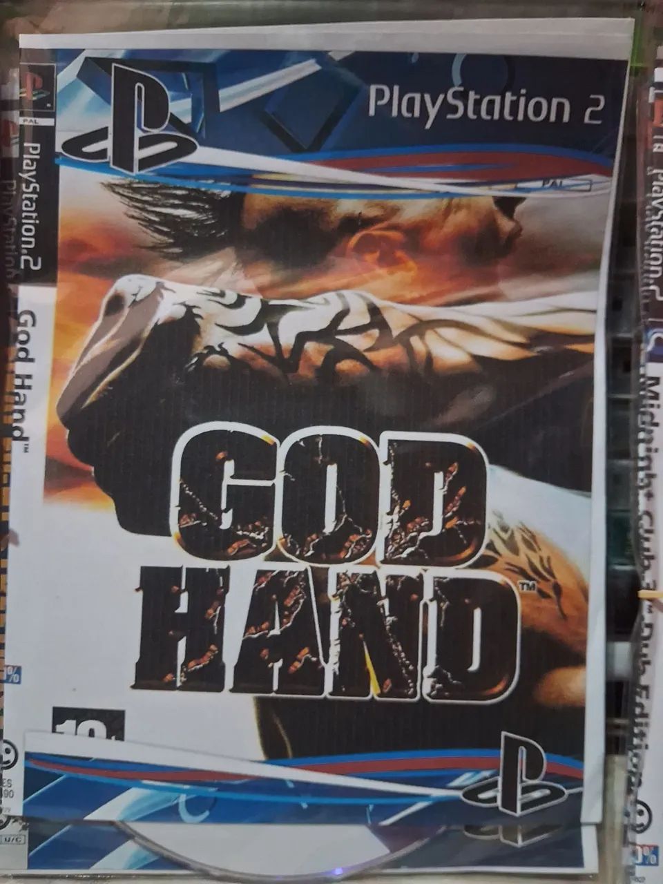 LOTE COM 10 JOGOS PLAYSTATION 2 - Foto 5