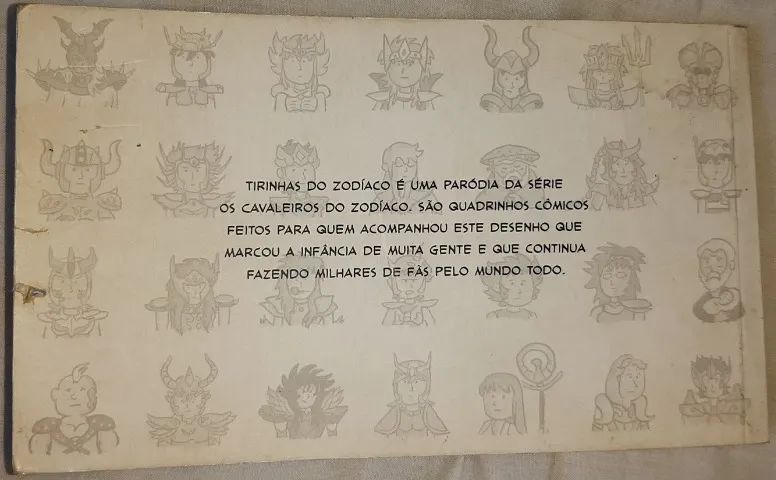 Tirinhas do Zodiaco - Foto 2