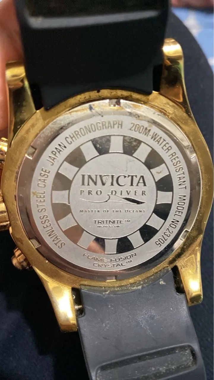 Relógio Invicta Pro diver - Foto 2