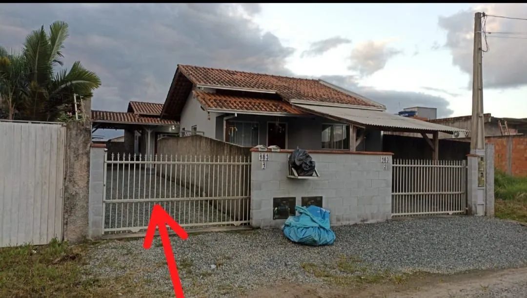 Alugo casa em araquari  - Foto 2