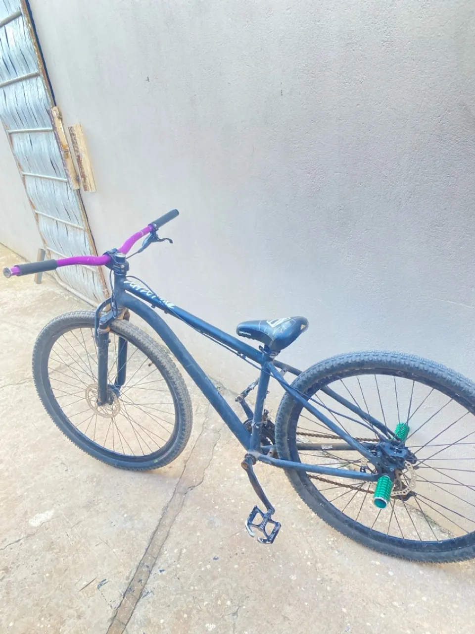 Bike Caloi velox