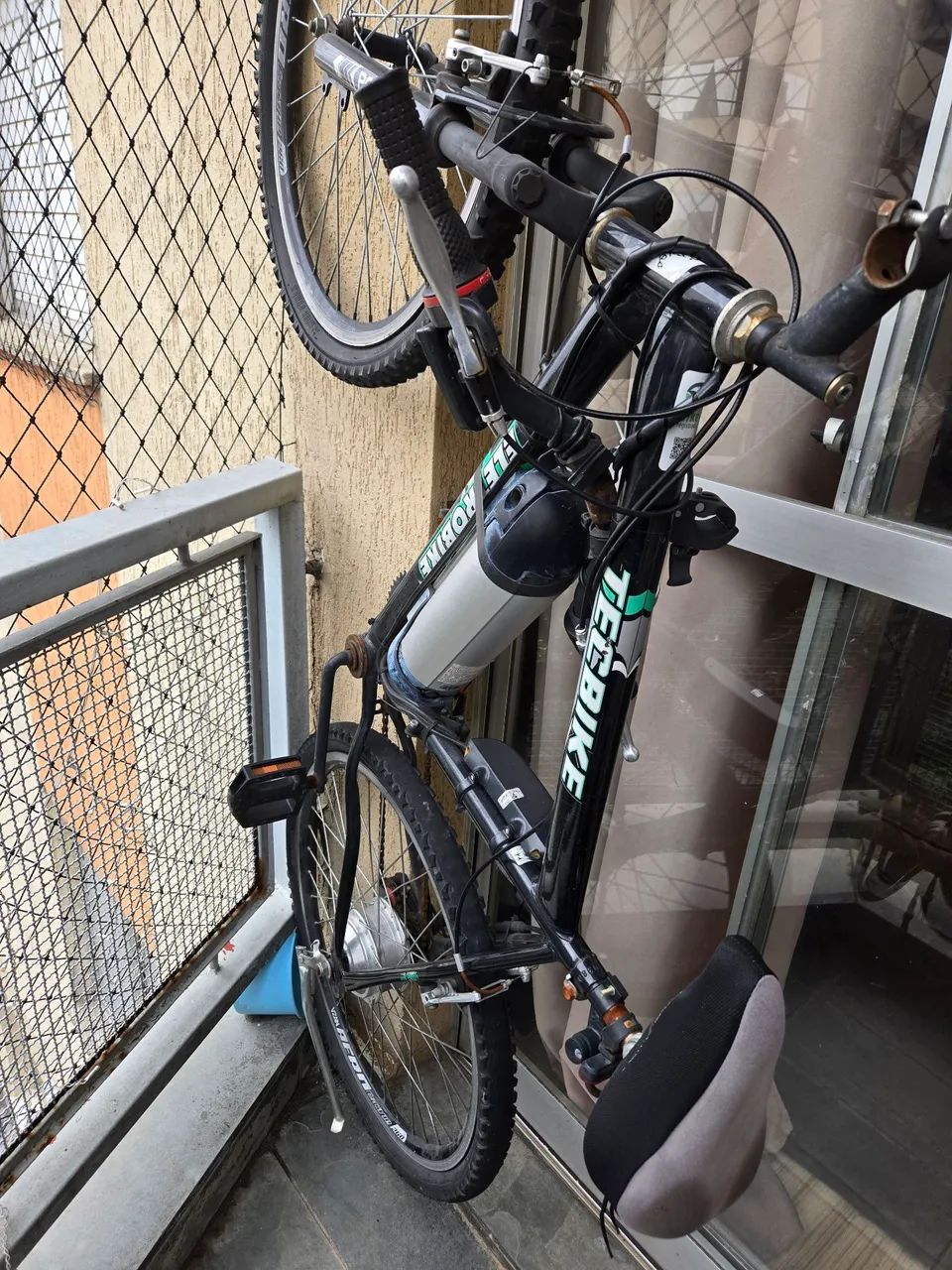 Bicicleta Elétrica E-Bike - Foto 2