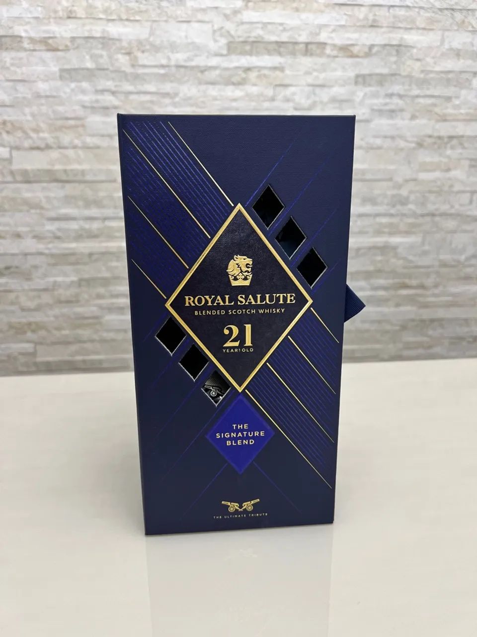 Whisky Royal Salute 21 anos - Foto 3