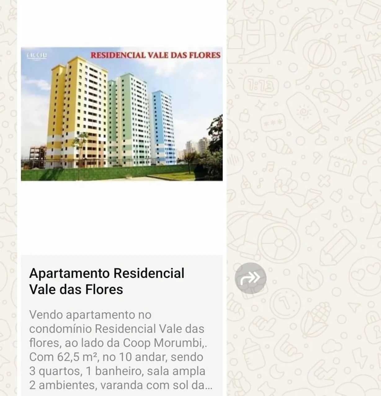 Foto - São José dos Campos - Cidade Morumbi