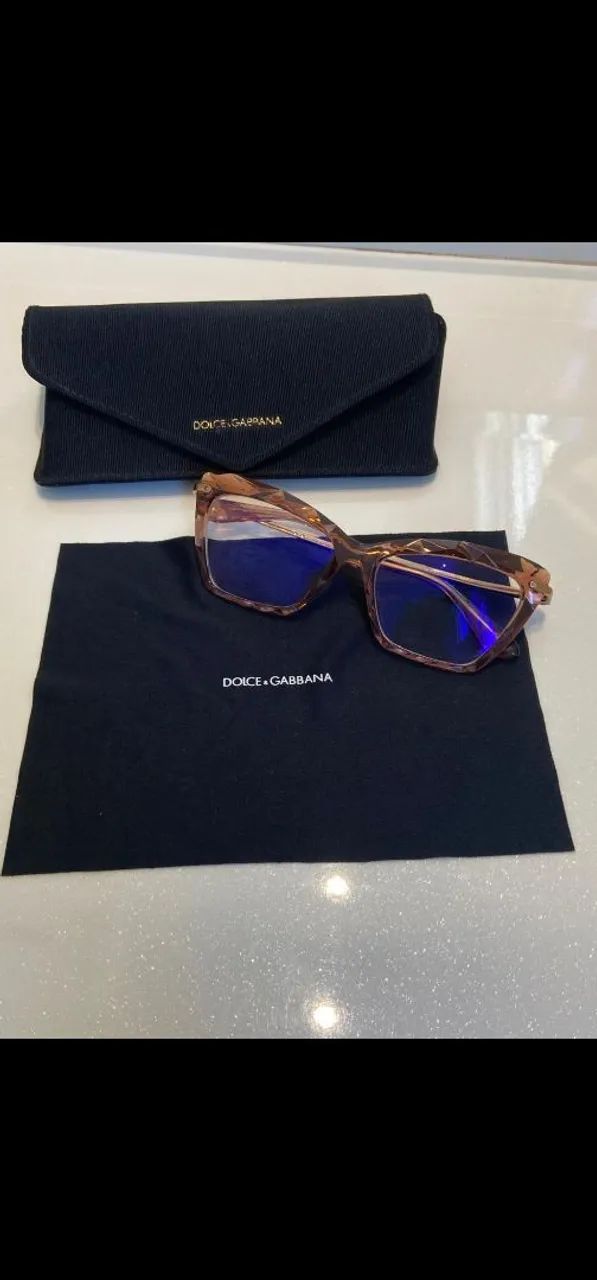 Armação Dolce gabbana