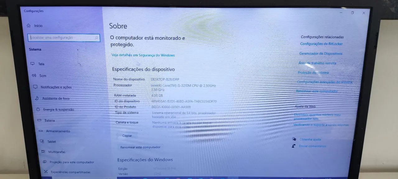 Notebook LG Premium N450 - Foto 4