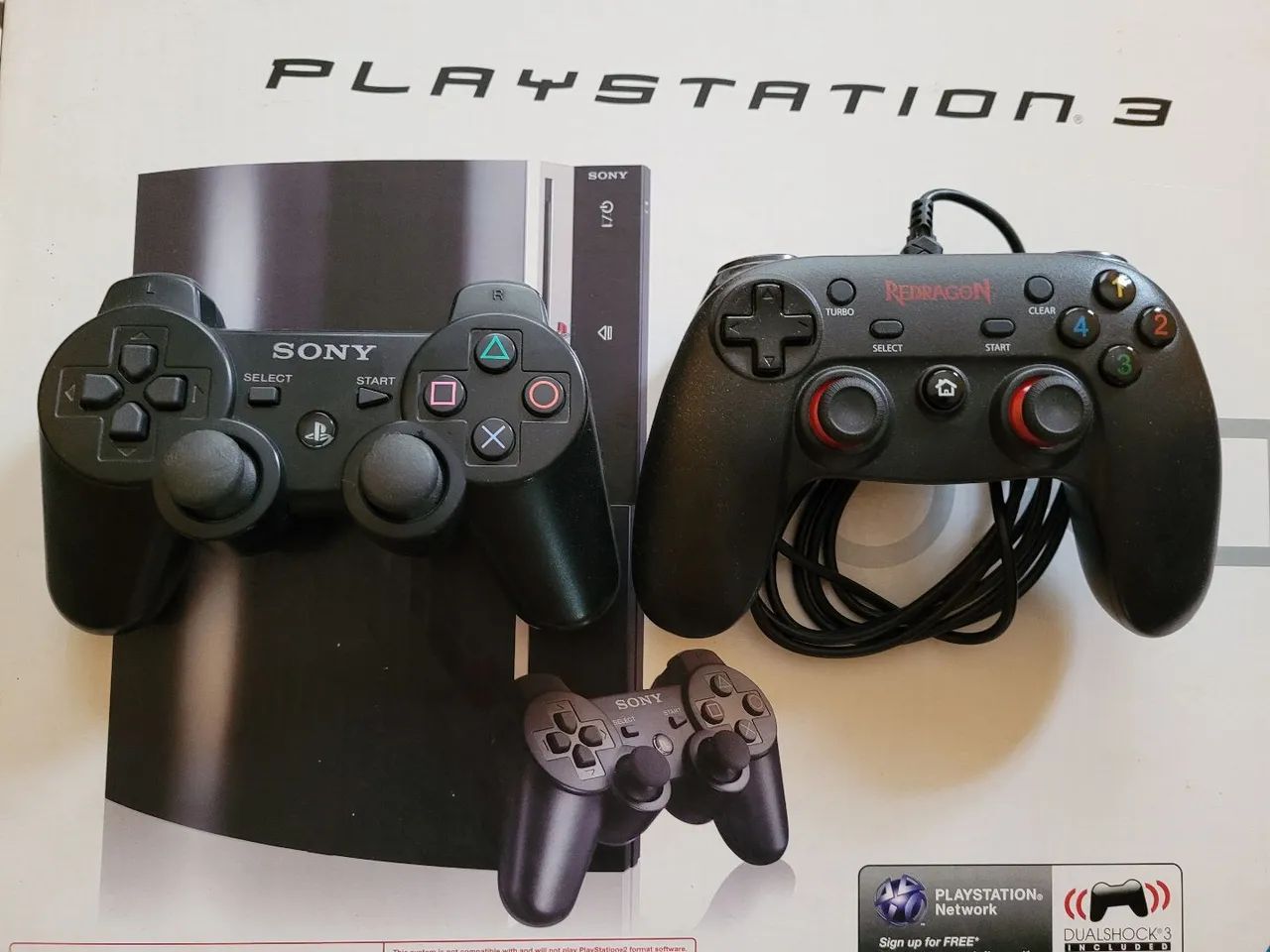 Playstation 3 80gb hotsell