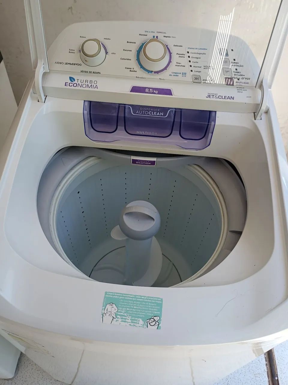 Electrolux 8,5 kg - Foto 2