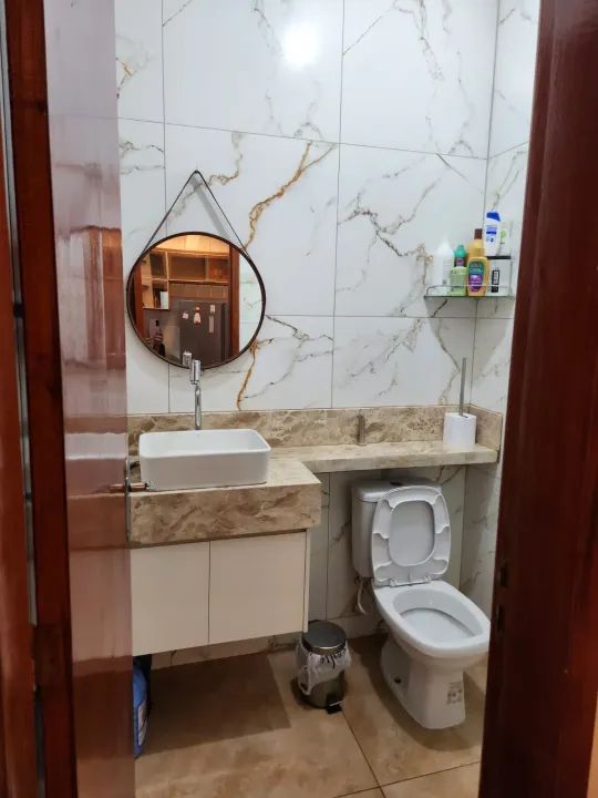 SOBRADO RESIDENCIAL/COMERCIAL SETOR DAS NAÇÕES - Foto 5