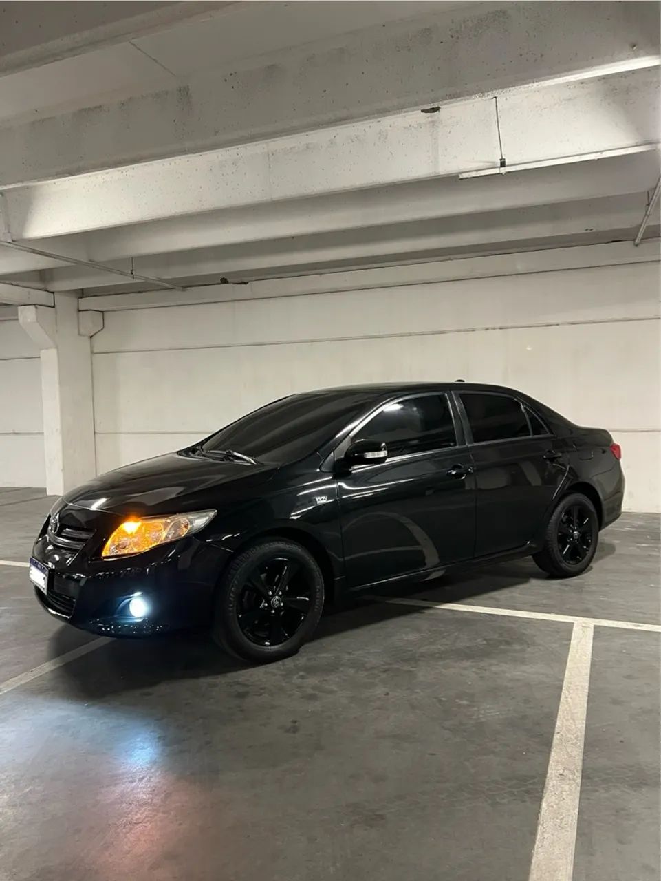 Corolla 2010 Xei