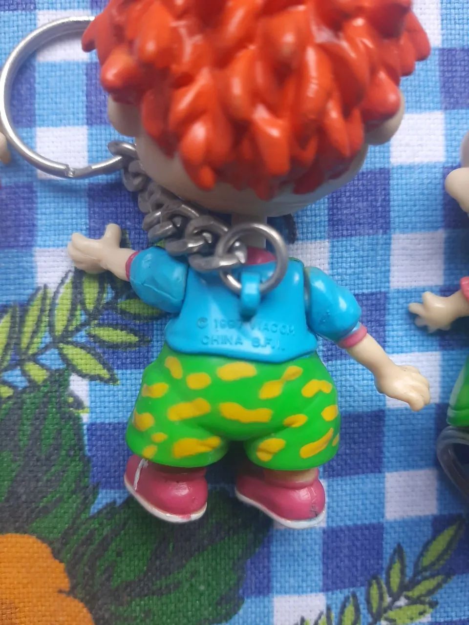 Chaveiros Rugrats Colecionáveis - Foto 6