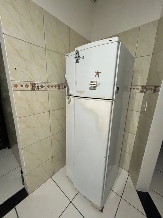 Geladeira Duplex Frost Free Usada