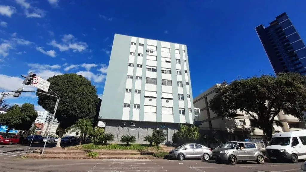 Apto 03 dorm - Centro