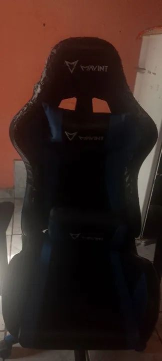 Cadeira Gamer Mavint - Conforto e Estilo - Foto 4