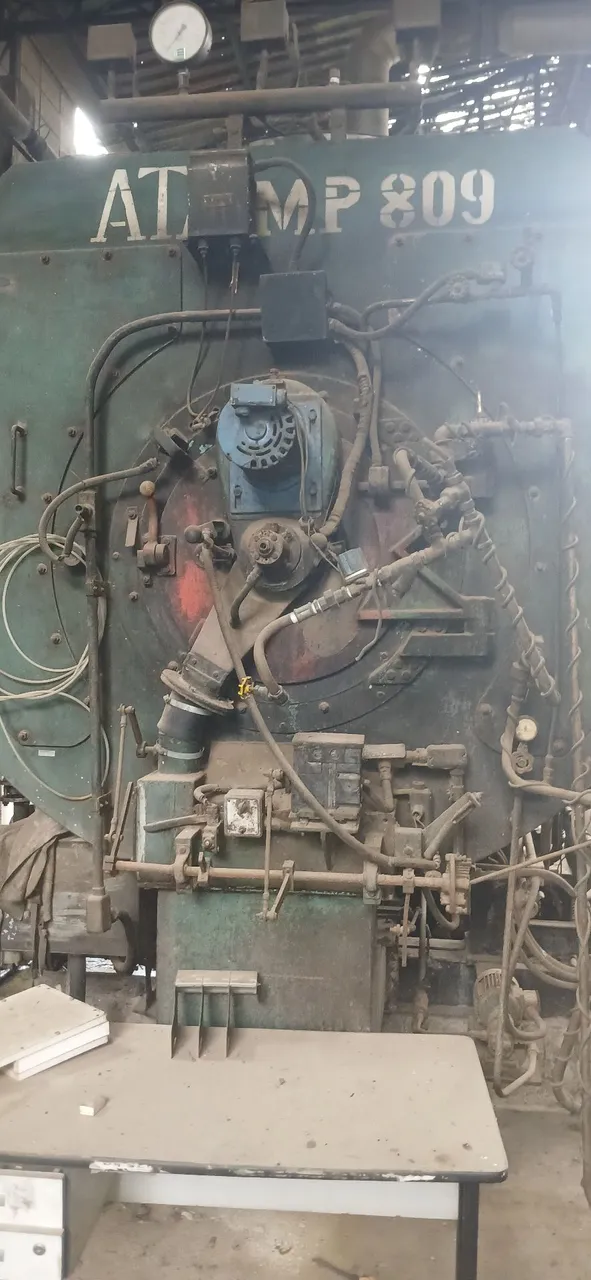 Máquina Industrial AT MP 809