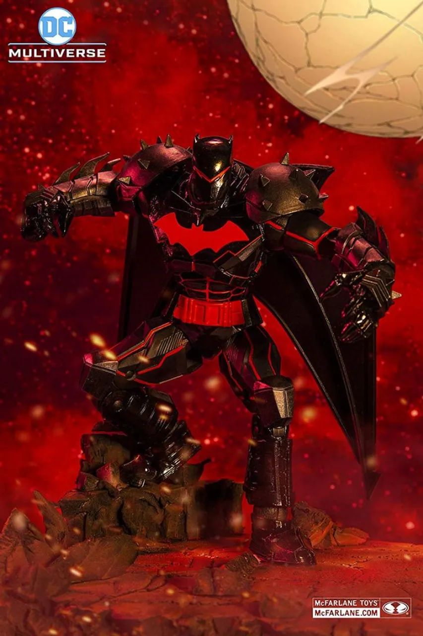  Batman Hellsuit- DC Multiverse65566203910914120