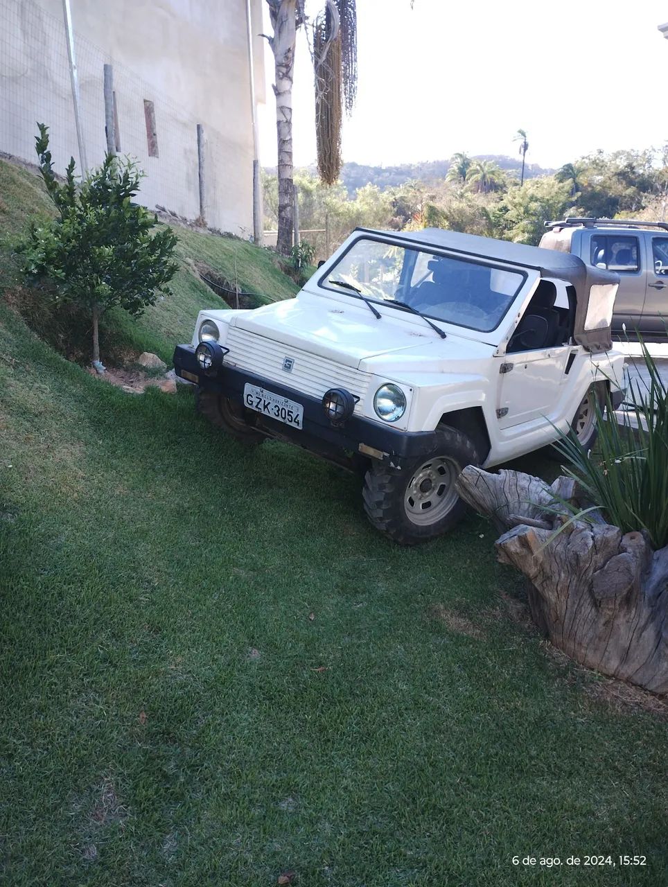 Gurgel X12 X12 1983