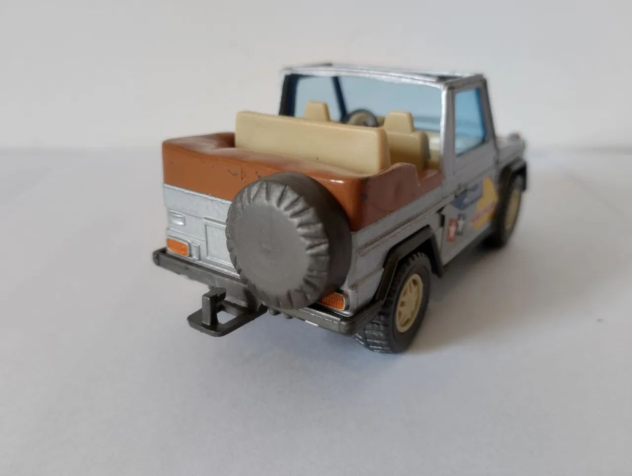 Autocraft - Miniatura Mercedes G-Class  - Foto 3