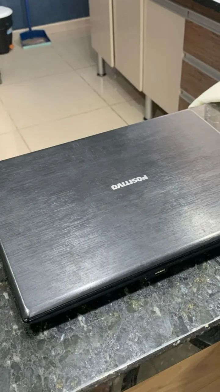Notebook Positivo - Ótimo estado!