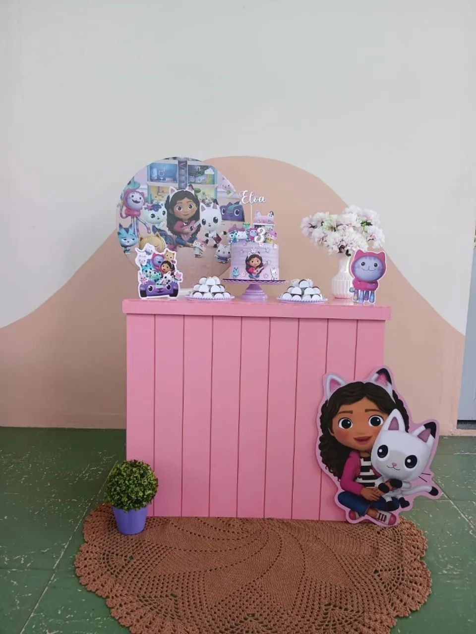 PEGUE E MONTE - DECORAÇÃO DE ANIVERSÁRIO  - Foto 2
