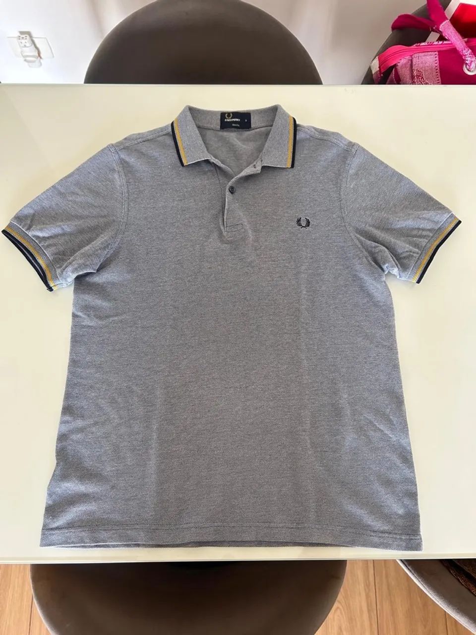Camisa Polo Fred Perry