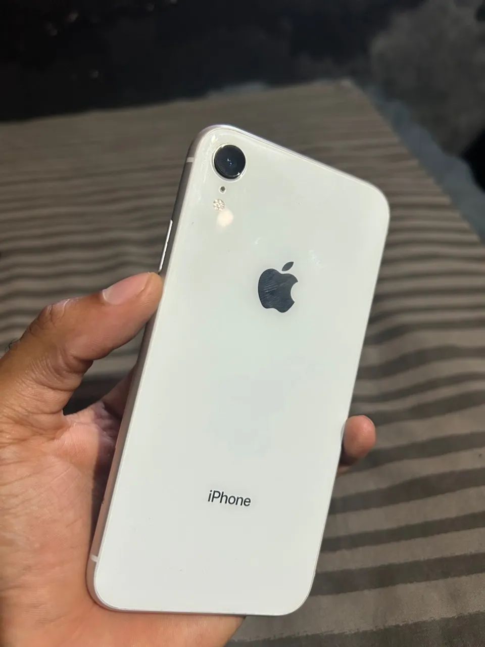 iphone XR Branco - Foto 3