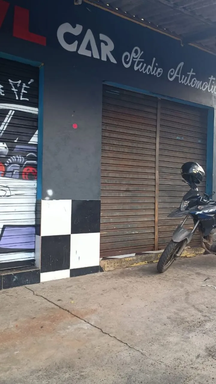 Ponto comercial. São Francisco.