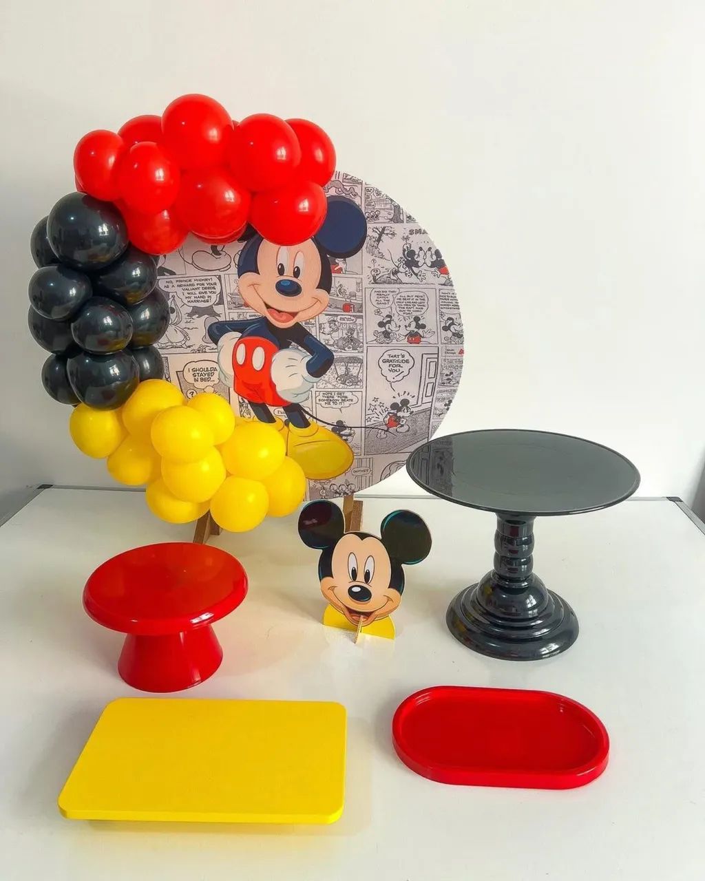 Pegue monte festa na mesa - Foto 5