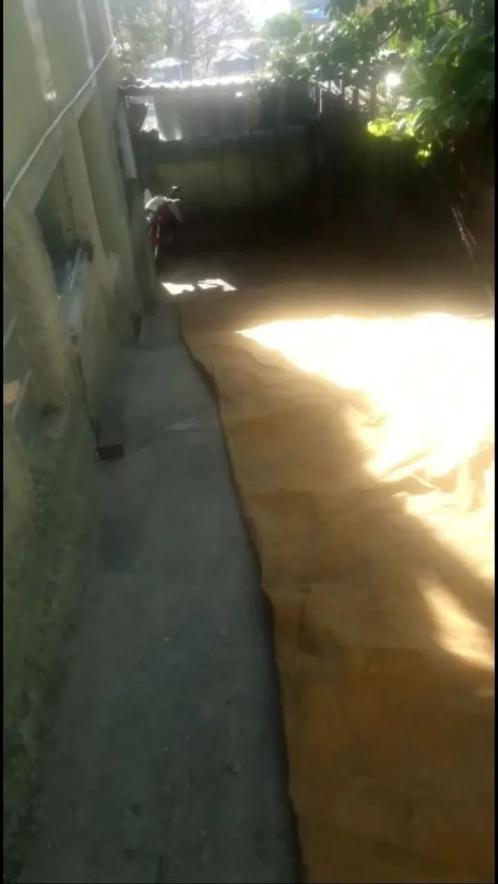 Vendo uma lona encerado 12×8,semi nova