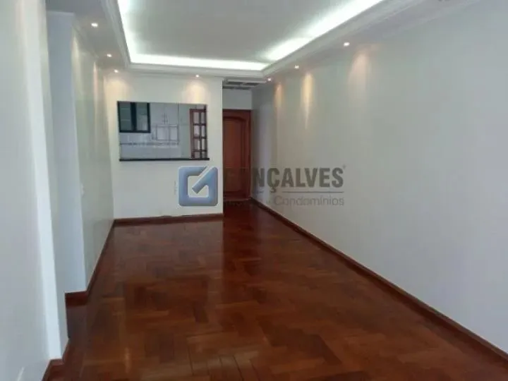 Venda Apartamento Santo Andre Campestre Ref: 95069