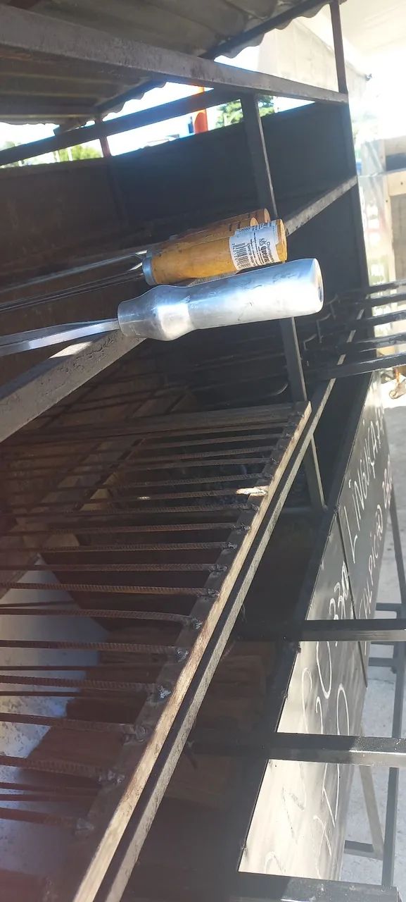 Churrasqueira de frango assado - Foto 3