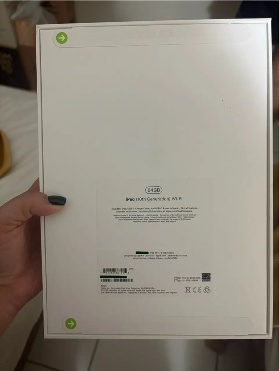 iPad 10 64 GB - LACRADO  - Foto 2