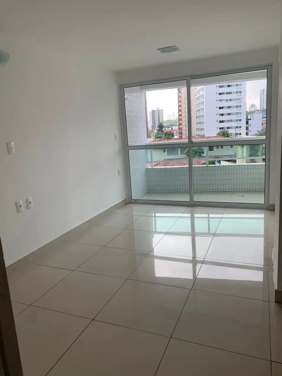 Apartamento para venda, 02 quartos, varanda, projetados em Manaíra