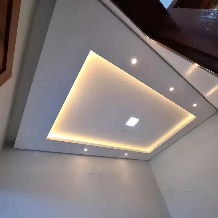 Rebaixamento de gesso e drywall  - Foto 2