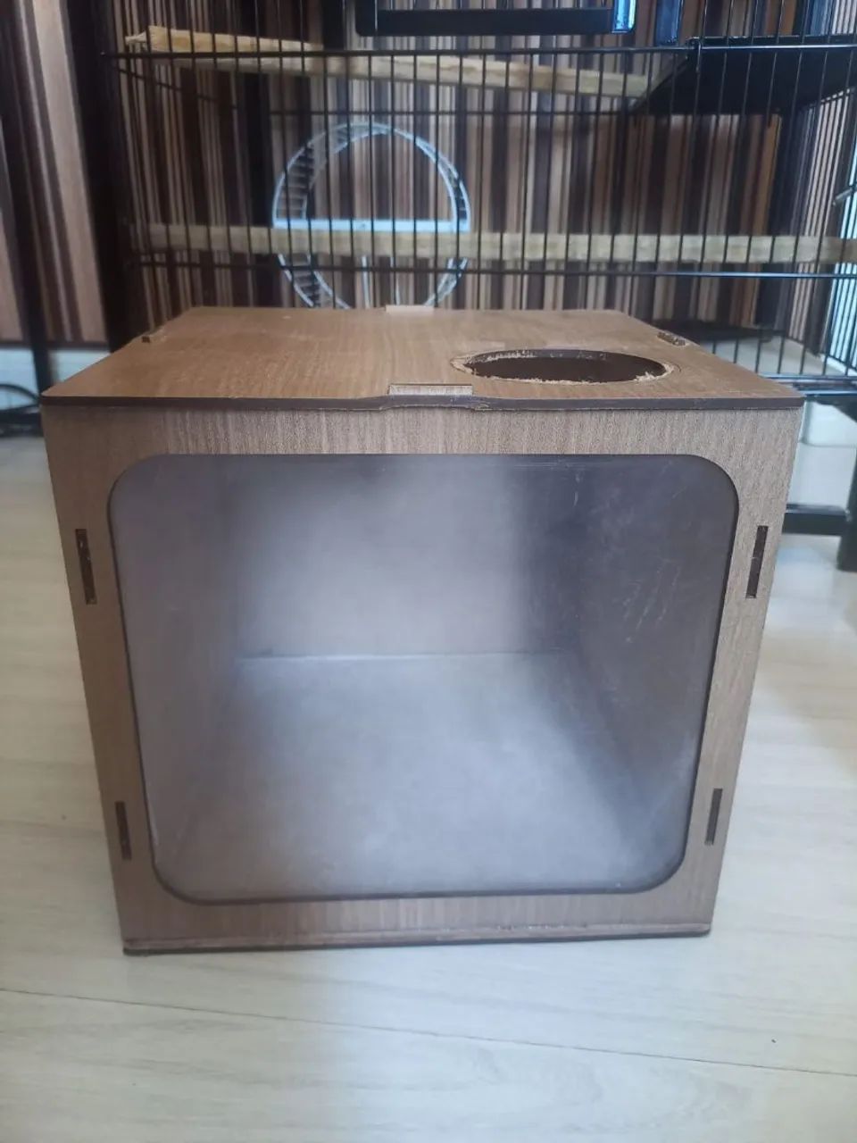 Casinha de Roedores  - Foto 2