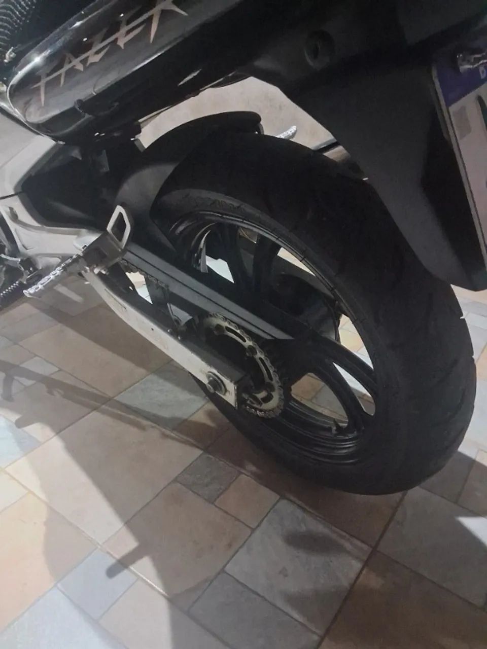 Yamaha fazer 250 2008  - Foto 4