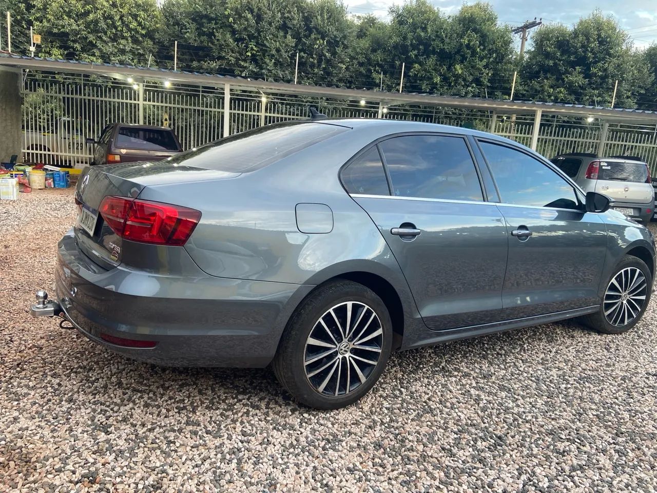 Jetta Highiline 2.0 Automático 2017 Completo  - Foto 4