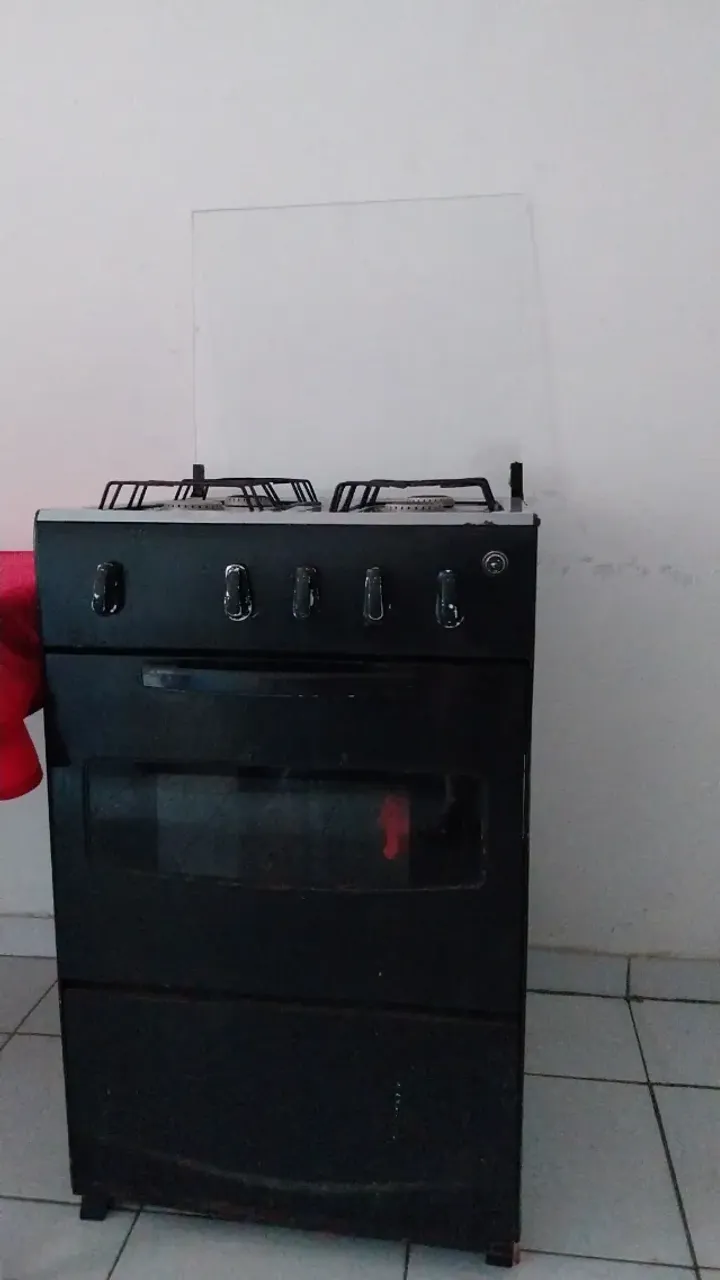 Fogão 4 bocas
